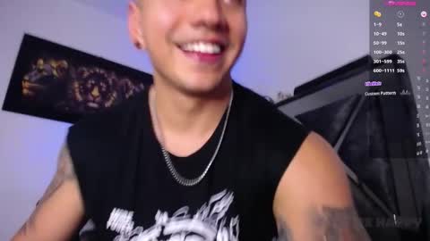 Snapshot of marc_locke chatting on February 26, 2025, 2:26 am Marc Locke online show from February 26, 2025, 2:26 am