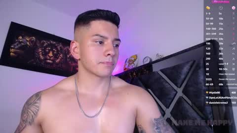 Snapshot of marc_locke chatting on March 9, 2025, 5:44 am Marc Locke online show from March 9, 2025, 5:44 am