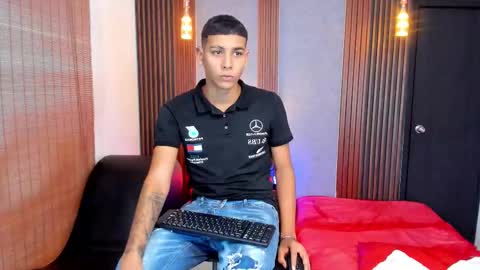 Snapshot of marc_scott_ chatting on February 28, 2026, 4:35 am Marc online show from February 28, 2026, 4:35 am