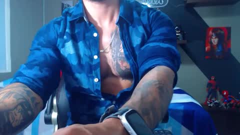 Snapshot of marcel_craw0796 chatting on November 27, 2025, 12:07 pm MARCEL online show from November 27, 2025, 12:07 pm