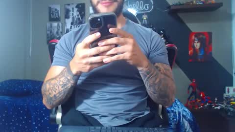 MARCEL online show from May 13, 2026, 2:25 pm