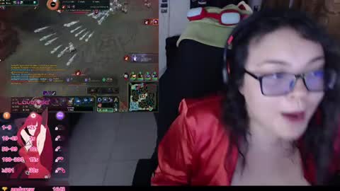 marcela2101 online show from January 5, 2025, 2:38 am