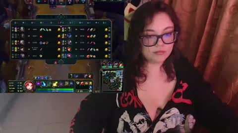 marcela2101 online show from March 5, 2025, 1:31 am