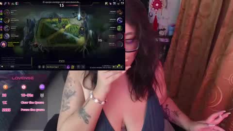 marcela2101 online show from March 12, 2025, 3:24 am