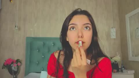 Marcela online show from October 7, 2025, 9:45 pm