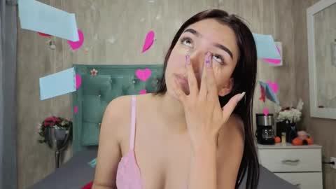 Marcela online show from February 12, 2026, 8:04 pm