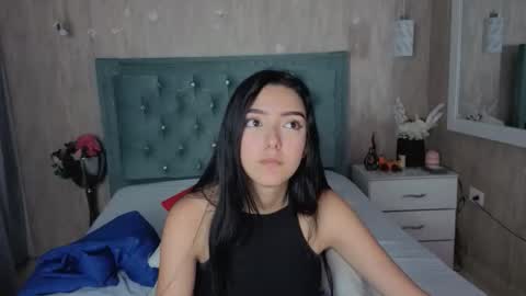 Marcela online show from March 9, 2026, 7:40 pm