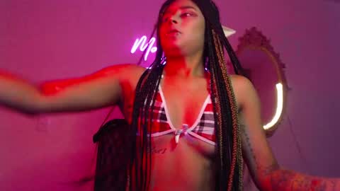 Michell Dayan online show from January 14, 2025, 9:41 pm