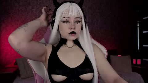 Lady Marceline online show from August 4, 2026, 9:34 am