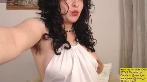 M A R C I  online show from March 22, 2026, 10:07 am