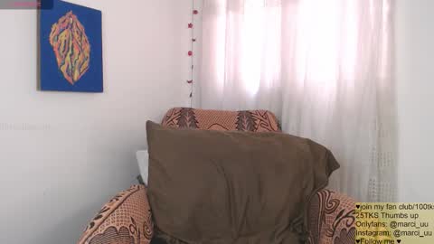 M A R C I  online show from March 29, 2026, 12:38 pm