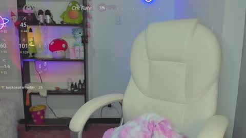 Snapshot of marcelinegh chatting on December 6, 2024, 2:17 pm Marceline online show from December 6, 2024, 2:17 pm