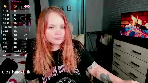 Snapshot of marcelinepeach chatting on June 14, 2026, 2:24 am Sara online show from June 14, 2026, 2:24 am