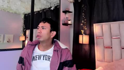 marcell_nova online show from October 2, 2025, 11:50 am