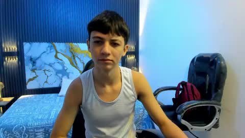 Snapshot of marcellovega chatting on June 8, 2026, 12:27 pm MARCELLO online show from June 8, 2026, 12:27 pm