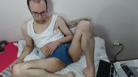 Snapshot of marcelsoltero chatting on September 28, 2025, 6:30 am marcnashio online show from September 28, 2025, 6:30 am