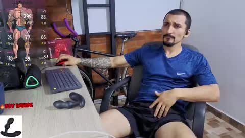 Marck  Independent model  online show from March 18, 2026, 12:25 am