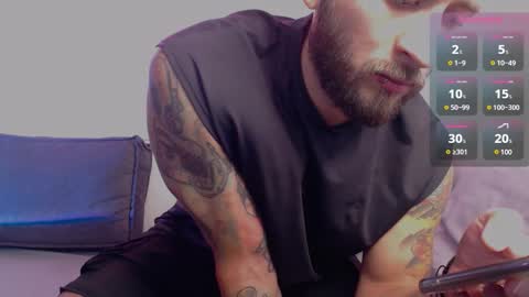 marco_allison43 online show from December 5, 2024, 2:33 pm