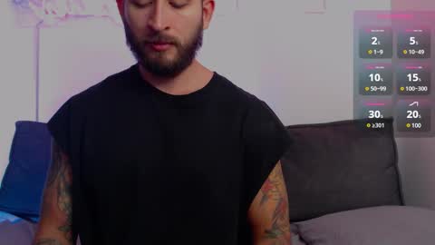 marco_allison43 online show from December 6, 2024, 3:00 pm