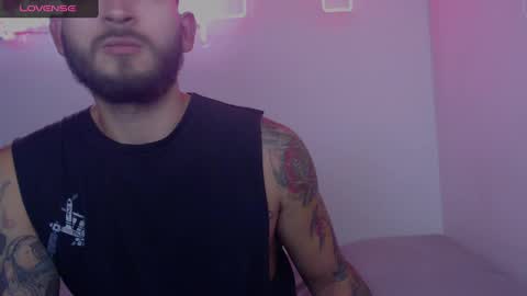 marco_allison43 online show from December 14, 2024, 1:50 am