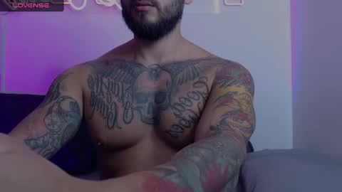 marco_allison43 online show from January 4, 2025, 3:49 pm