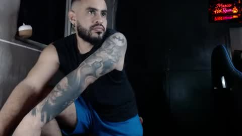 marco_aure online show from May 3, 2026, 5:24 am
