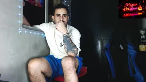 marco_aure online show from June 18, 2026, 3:18 am