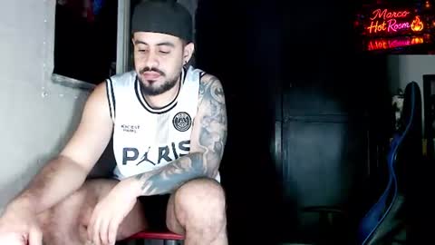 marco_aure online show from June 21, 2026, 5:21 am