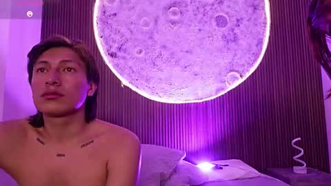 Snapshot of marcoandallice chatting on February 26, 2026, 12:09 am Marco And Allice online show from February 26, 2026, 12:09 am