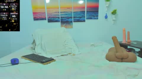 Marco Luis online show from May 29, 2026, 2:09 am