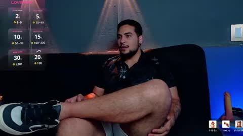 marcus_aress online show from July 25, 2026, 2:42 am