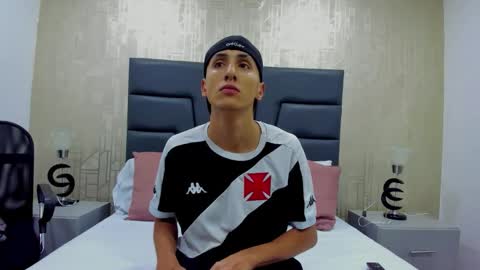 marcus_cartter online show from February 4, 2026, 12:11 pm