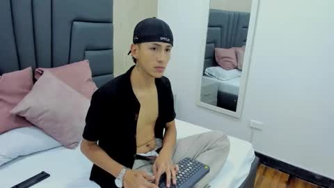 marcus_cartter online show from February 16, 2026, 12:01 pm