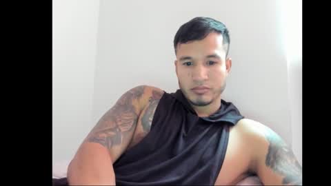 marcus_elrey online show from December 29, 2024, 8:58 pm