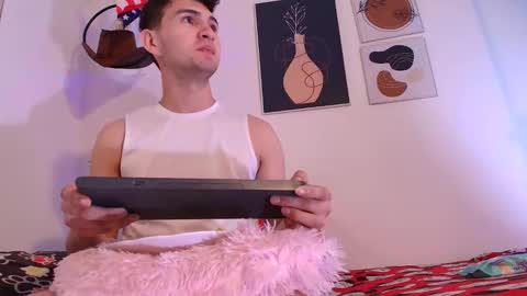 marcus_fire online show from October 29, 2025, 12:24 am