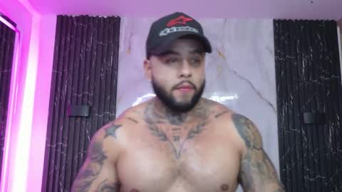 Snapshot of marcus_fit1 chatting on June 2, 2026, 7:05 pm Marcus online show from June 2, 2026, 7:05 pm