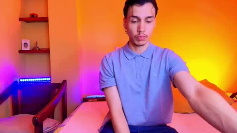 Marcus Hanks online show from September 20, 2025, 4:35 am