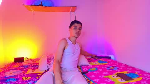 Marcus Hanks online show from October 22, 2025, 10:42 pm