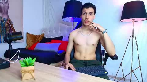 Marcus Hanks online show from January 12, 2026, 5:12 am