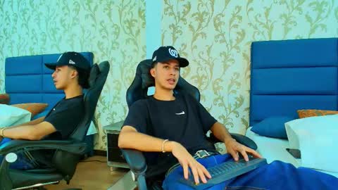 Snapshot of marcus_jeron chatting on September 16, 2025, 10:00 pm marcus_jeron online show from September 16, 2025, 10:00 pm