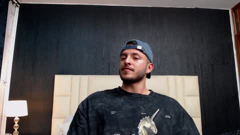 marcus_lafourt online show from February 1, 2025, 3:08 am