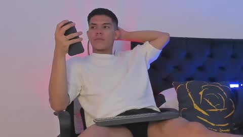 marcus_moreno online show from March 1, 2026, 11:40 pm