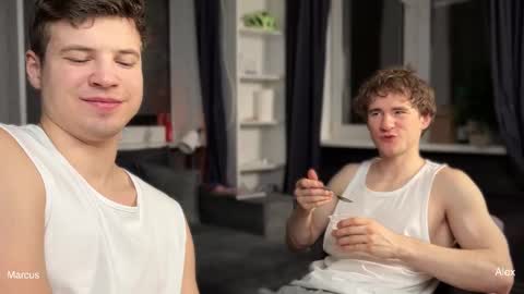 marcus_paradise online show from February 22, 2025, 4:07 am