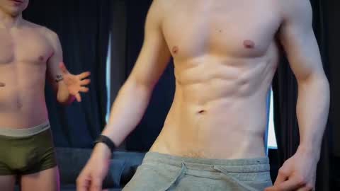 marcus_paradise online show from March 30, 2026, 5:41 am