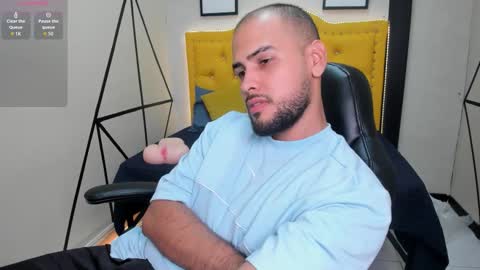 marcus_soler online show from February 27, 2026, 2:06 pm