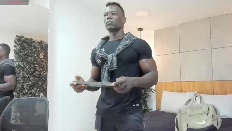 Marcusssss online show from January 12, 2026, 1:05 pm