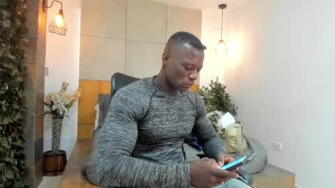 Marcusssss online show from April 7, 2026, 11:43 am