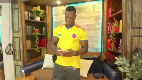 Marcusssss online show from June 27, 2026, 12:22 pm