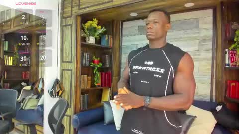 Marcusssss online show from July 16, 2026, 11:38 am