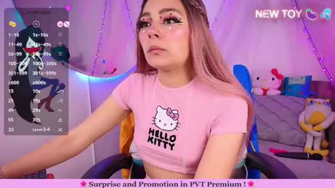 Marceline online show from February 18, 2025, 12:28 pm